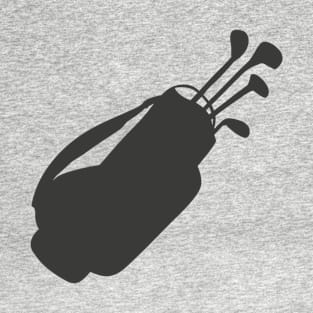 Golf Equipment T-Shirt